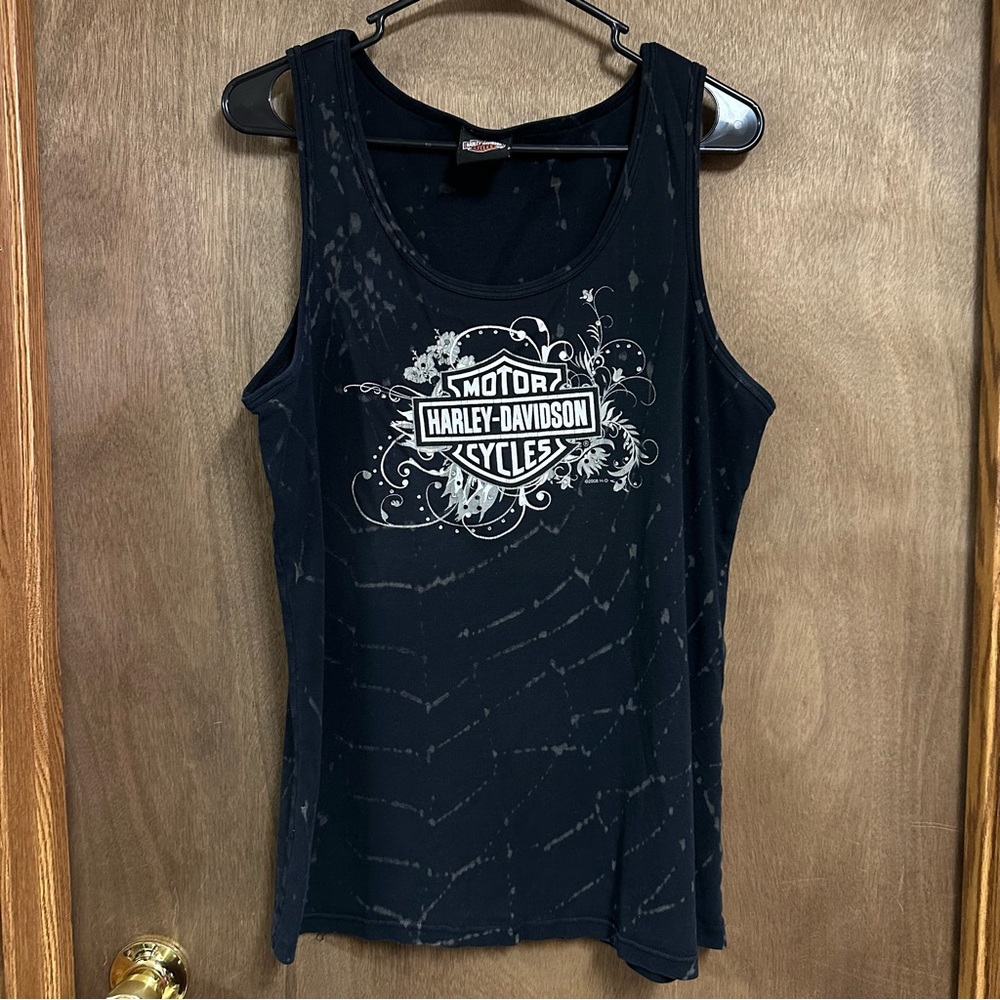 Harley Davidson Tank Top 2XL